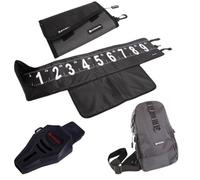 Ultimate Streetfishing Lugagge Kit - Kit Per Predatori