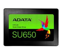 Ultimate SU650 480 GB, SSD Nero, SATA 6 Gb/s, 2,5"