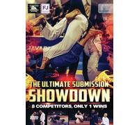 Ultimate Submission Showdown (DVD) Gracie Ryron Rener O'Neill Ed Duncan