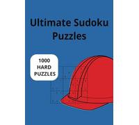 Ultimate Sudoku: 1000 hard puzzles