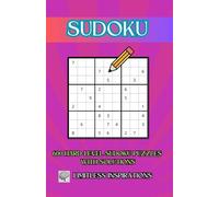 Ultimate Sudoku Challenge: 600 Expert-Level Puzzles to Test Your Skills: Conquer the Toughest Puzzles and Sharpen Your Mind!