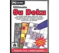 Ultimate Sudoku - PC - EU