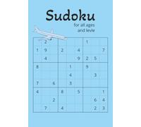 Ultimate Sudoku Puzzle Book: 600 Brain-Boosting Puzzles for Kids, Teens, Adults & Seniors | Easy, Medium, Hard & Expert Levels
