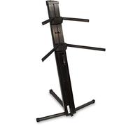 Ultimate Support AX-48 Pro Stand per Tastiera Apex, Nero
