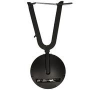 Ultimate Support GS-10 - Supporto per chitarra, per parete slatwall, colore nero