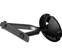 Ultimate Support GS-10W - Supporto a muro per chitarra, colore nero