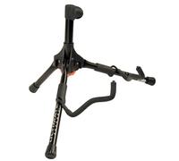 ULTIMATE SUPPORT GS55 STAND DA TERRA PROFESSIONALE SUPPORTO RIPIEGABILE PER CHITARRA BASSO UNIVERSALE