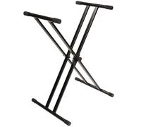 Ultimate Support JamStands JS-502D - Supporto a X a doppio braccio