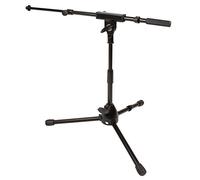 Ultimate Support JamStands JS-MCTB50 - Supporto basso per microfono, con asta telescopica