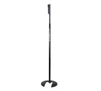 Ultimate Support Live-MC-66B, Stand per Microfono, Altezza 1191-1873 mm, Base Dotata di 3 Gambe, Nero