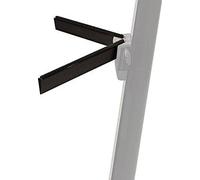 Ultimate Support TBR-130 - Barre di supporto da 33 cm (13"), per tastiera, per Super Clamp cmp-485