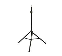 Ultimate Support TS-99B - Supporto per diffusore audio, serie Telelock, co funzione assistita per il sollevamento, in alluminio
