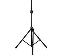 Ultimate Support TS-99B - Supporto per diffusore audio, serie Telelock, co funzione assistita per il sollevamento, in alluminio
