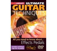 Ultimate Tech - Effects Pedals For Guitar