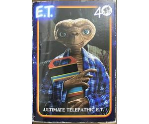 Ultimate Telepathic E.T. ET the Extra-Terrestrial 11 cm Neca