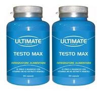 Ultimate Testo Max Capsule 2x90 pz Capsule