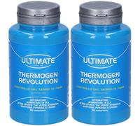 Ultimate Thermogen Revolution Compresse 2x70,2 g Compresse