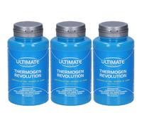 Ultimate Thermogen Revolution Compresse 3x70,2 g Compresse