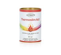 Ultimate Thermoslim Act integratore con Gymnena (60 cpr)