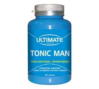 Ultimate Tonic Man Capsule 80 pz Capsule