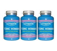 Ultimate Tonic Woman Capsule 3x80 pz Capsule