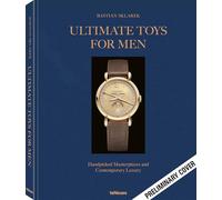 Ultimate Toys for Men: Handpicked Masterpieces and Contemporary Design
