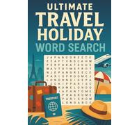 Ultimate Travel Holiday Wordsearch