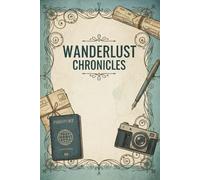 Ultimate Travel Planner & Vacation Journal: Record Every Trip with Planning Tools and Scrapbook-Style Keepsake Pages