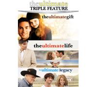 Ultimate Triple Feature (Ultimate Life, Ultimate Gift, Ultimate Legacy) (DVD)