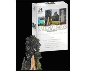 Ultimate U.S. National Parks Collection [Edizione: Regno Unito]