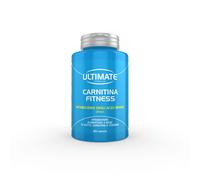 Ultimate Sport Carnitina Fitness Integratore Metabolismo Energetico 120 Capsule