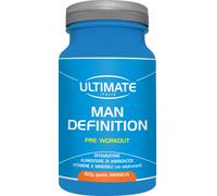 Ultimate ULTIMATE MAN DEFINITION PRE-WORKOUT ARANCIA