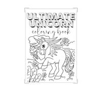 Ultimate Unicorn Coloring Book