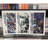 ULTIMATE UNIVERSE + UN ANNO DOPO + DUE ANNI DOPO + VARIANT -Panini Comics -Nuovi