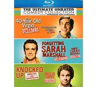 ULTIMATE UNRATED COMEDY COLLECTION