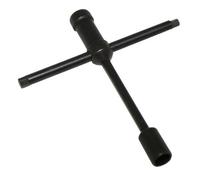 Ultimate UR8302X Pro - Chiave a candela T 8/10 mm e esagono incassato 5 mm