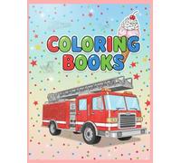 Ultimate Variety Coloring Book for Kids & Adults: Vehicles, Buildings, Toys & More