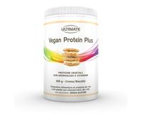 Ultimate Vegan Protein Plus Integratore alimentare (450 g)