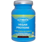 Ultimate - Vegan Proteine Cacao Confezione 450 Gr