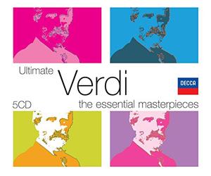 Ultimate: Verdi - Various Artists