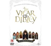 Ultimate Vicar of Dibley Colle [Edizione: Regno Unito]