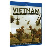 Ultimate Vietnam - 50th Anniversary Collection - Blu-ray (Blu-ray) Coby Batty