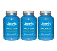 Ultimate Vigor Cap Capsule 3x60 pz Capsule