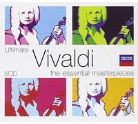 Ultimate Vivaldi - Ultimate Vivaldi (4 CD)
