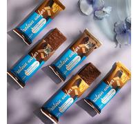 Ultimate Wafer proteici gusti Choco Yogurt e Cookie Cream (16pz)