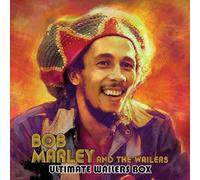 Bob Marley and The Wailers Ultimate Wailers Box (Vinyl LP)