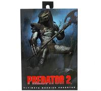 Neca Predator 2 Ultimate Warrior Predator Figura 20 cm