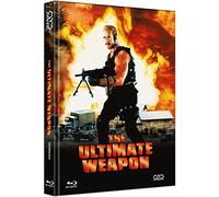 Ultimate Weapon [Blu-Ray+DVD] - uncut - limitiertes Mediabook Cover A - 2K Remastered