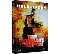 Ultimate Weapon [Blu-Ray+DVD] - uncut - limitiertes Mediabook Cover C - 2K Remastered