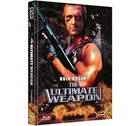 Ultimate Weapon [Blu-Ray+DVD] - uncut - limitiertes Mediabook Cover D - 2K Remastered